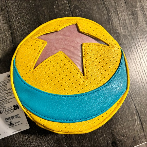 Disney Parks Pixar Pin bag crossbody or belt bag - Picture 10 of 10